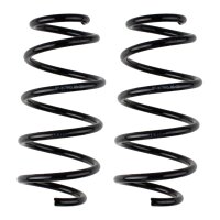 Suspension spring set front axle BILSTEIN B3 for e.g....