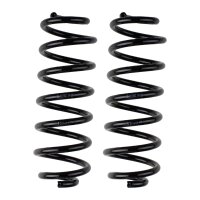 Fahrwerksfedern-Set für die Auto-Hinterachse...