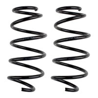 Fahrwerksfedern-Set für die Auto-Vorderachse...