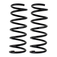 Fahrwerksfedern-Set für die Auto-Hinterachse...