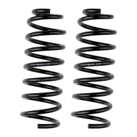 Suspension spring set for the car rear axle BILSTEIN B3...