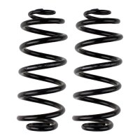Suspension spring set for the car rear axle BILSTEIN B3...