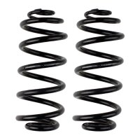 Suspension spring set for the car rear axle BILSTEIN B3...