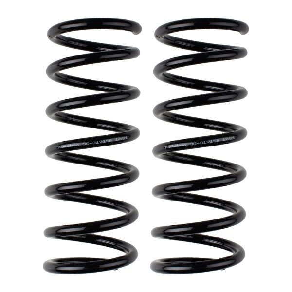 Suspension spring set rear axle BILSTEIN B3 for FORD S-MAX and others