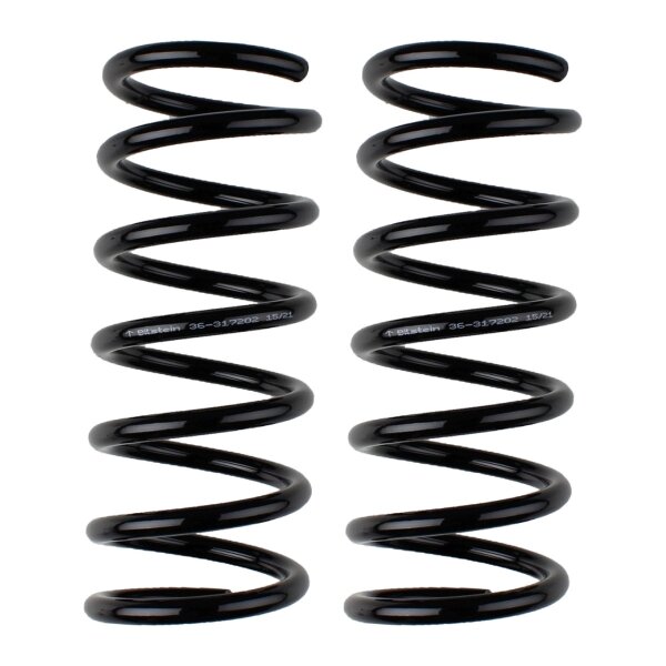 Suspension spring set rear axle BILSTEIN B3 for FORD S-MAX and others