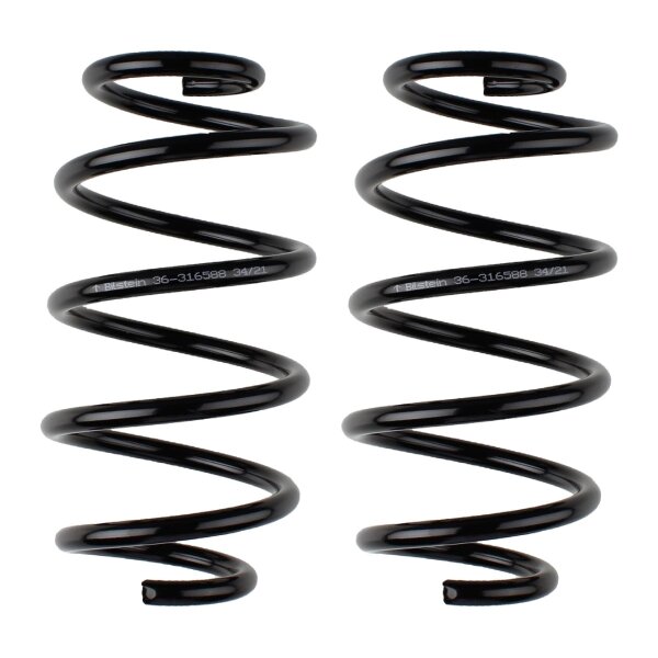 Fahrwerksfedern-Set für die Auto-Vorderachse BILSTEIN B3 für u.a. FORD S-MAX