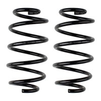 Fahrwerksfedern-Set für die Auto-Vorderachse...