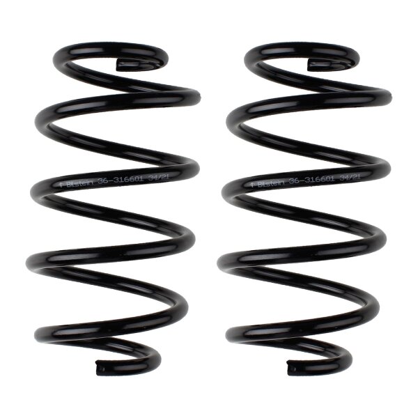 Fahrwerksfedern-Set für die Auto-Vorderachse BILSTEIN B3 für FORD S-MAX