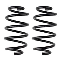 Fahrwerksfedern-Set für die Auto-Vorderachse...