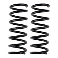 Suspension spring set rear axle BILSTEIN B3 for FORD...