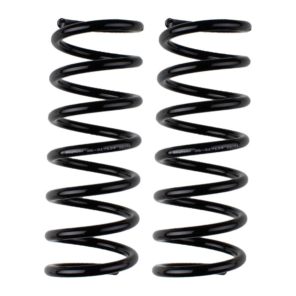 Suspension spring set rear axle BILSTEIN B3 for e.g. FORD GALAXY II