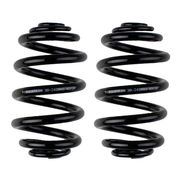 Fahrwerksfedern-Set für die Auto-Hinterachse BILSTEIN B3 für BMW X3