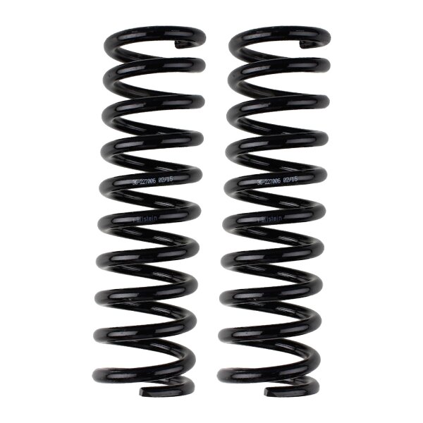 Suspension spring set front axle BILSTEIN B3 for MERCEDES-BENZ C-CLASS
