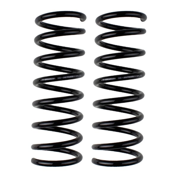 Suspension spring set rear axle BILSTEIN B3 for e.g. FORD GALAXY II