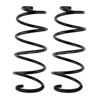 Fahrwerksfedern-Set für die Auto-Vorderachse...