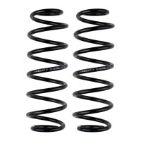 Suspension spring set rear axle BILSTEIN B3 for SEAT...