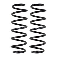 Suspension spring set rear axle BILSTEIN B3 for SEAT...