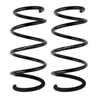 Fahrwerksfedern-Set für die Auto-Vorderachse...