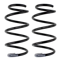 Fahrwerksfedern-Set für die Auto-Vorderachse...