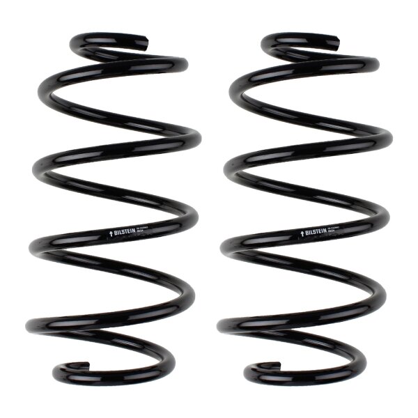 Suspension spring set front axle BILSTEIN B3 for e.g. FORD MONDEO V