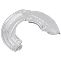 Spritzbleche-Set Bremsscheibe aus Aluminium A.B.S....