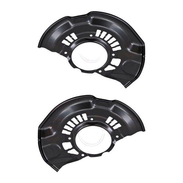 Spritzbleche-Set Bremsscheibe Stahlblech A.B.S. für u.a. TOYOTA CAMRY
