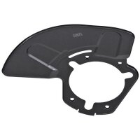 Spritzbleche-Set Bremsscheibe Stahlblech A.B.S. für u.a. OPEL ASTRA