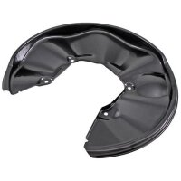 Spritzbleche-Set Bremsscheibe aus Stahlblech A.B.S....