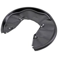 Spritzbleche-Set Bremsscheibe aus Stahlblech A.B.S....