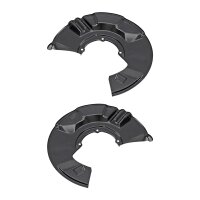 Spritzbleche-Set Bremsscheibe Stahlblech A.B.S. für...