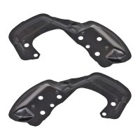 Spritzbleche-Set Bremsscheibe Stahlblech A.B.S. für...