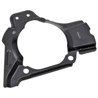 Brake disc splash plate set sheet steel Ø 247 mm A.B.S. for e.g. FIAT PUNTO