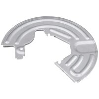Brake disc splash plate set sheet steel Ø 270 mm...