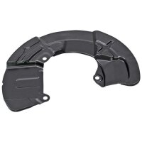 Spritzbleche-Set Bremsscheibe Stahlblech Ø 310 mm A.B.S. für u.a. VOLVO S60