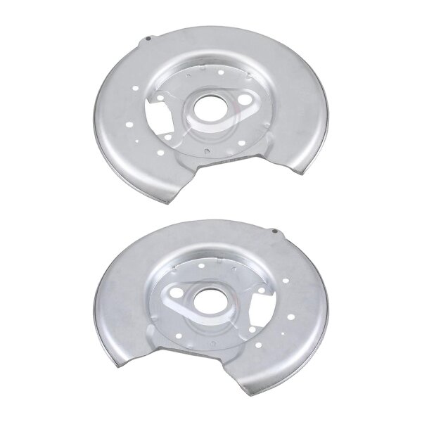 Spritzbleche-Set Bremsscheibe Stahlblech Ø 336 mm A.B.S. für u.a. VOLVO S70