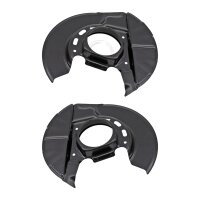 Spritzbleche-Set Bremsscheibe Stahlblech A.B.S. für...