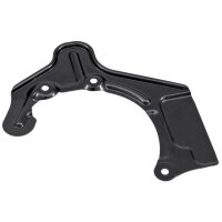 Brake disc splash plate set made of sheet steel A.B.S....