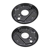 Spritzbleche-Set Bremsscheibe Stahlblech A.B.S. für...