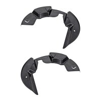 Spritzbleche-Set Bremsscheibe Stahlblech A.B.S. für...