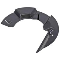 Spritzbleche-Set Bremsscheibe Stahlblech A.B.S. für...