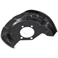 Spritzbleche-Set Bremsscheibe Stahlblech A.B.S. für u.a. NISSAN QASHQAI