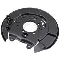 Spritzbleche-Set Bremsscheibe aus Stahlblech A.B.S....