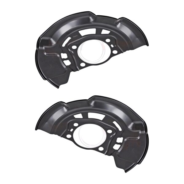 Spritzbleche-Set Bremsscheibe Stahlblech A.B.S. für u.a. TOYOTA RAV