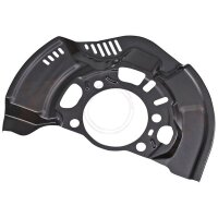 Brake disc splash plate set sheet steel Ø 300 mm...