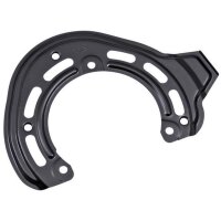 Spritzbleche-Set Bremsscheibe Stahlblech Ø 196 mm A.B.S. für u.a. OPEL CORSA