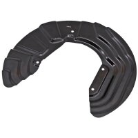 Spritzbleche-Set Bremsscheibe aus Aluminium A.B.S....