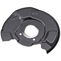 Spritzbleche-Set Bremsscheibe Stahlblech Ø 375 mm...