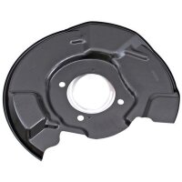 Spritzbleche-Set Bremsscheibe Stahlblech Ø 375 mm A.B.S. für TOYOTA LAND