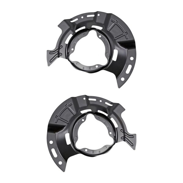 Spritzbleche-Set Bremsscheibe Stahlblech Ø 288 mm A.B.S. für u.a. HYUNDAI i30