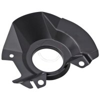 Brake disc splash plate set sheet steel Ø 82 mm A.B.S. for HYUNDAI i10